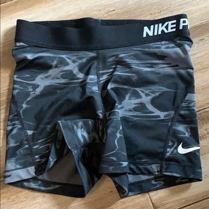 Women’s Nike Pro Shorts